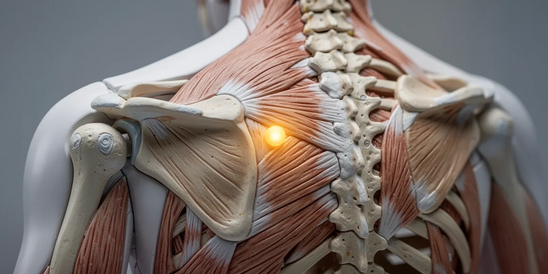 Traditionelle Medizin: TCM setzt bei Schulterschmerz auf Akupressur-Punkt Tianzong - Foto: über boerse-global.de