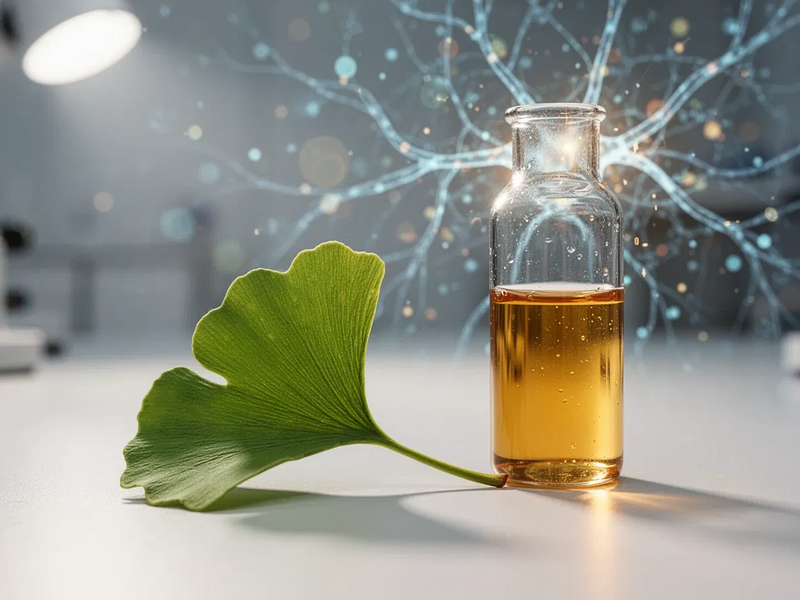 Ginkgo Biloba: Hoffnung für Millionen mit Nervenschmerzen - Foto: über boerse-global.de