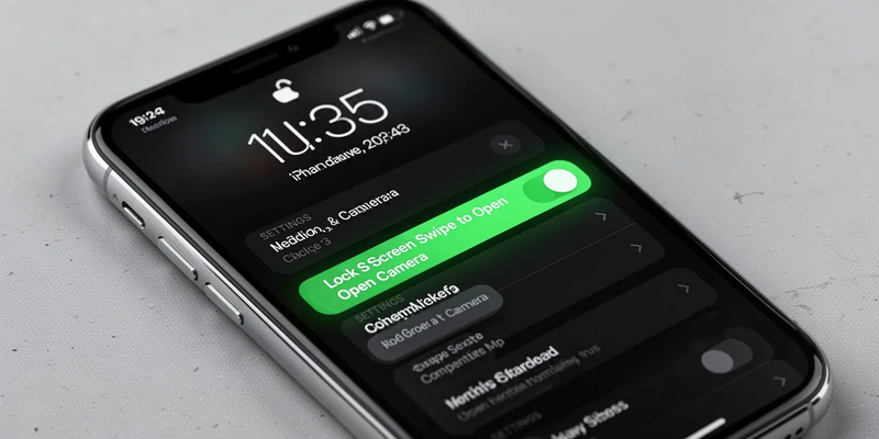 iOS 26: Apple beendet Ära der versehentlichen Hosentaschen-Fotos - Foto: über boerse-global.de