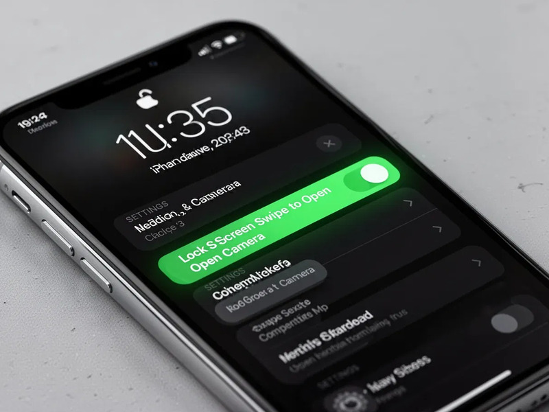 iOS 26: Apple beendet Ära der versehentlichen Hosentaschen-Fotos - Foto: über boerse-global.de