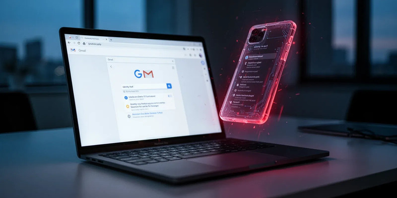 Google Security-Update löst Phishing-Welle aus - Foto: über boerse-global.de