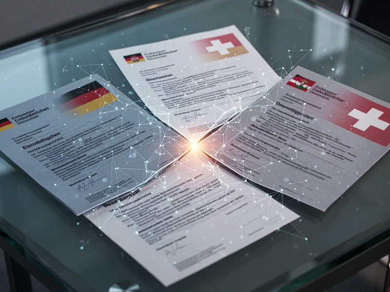 DACH-Regulatoren verschärfen digitalen Risikoschutz - Foto: über boerse-global.de