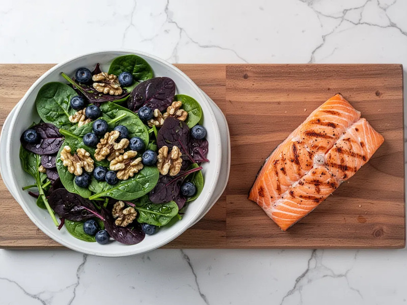 MIND-Diät bleibt Spitzenreiter fürs Gehirn - Foto: über boerse-global.de