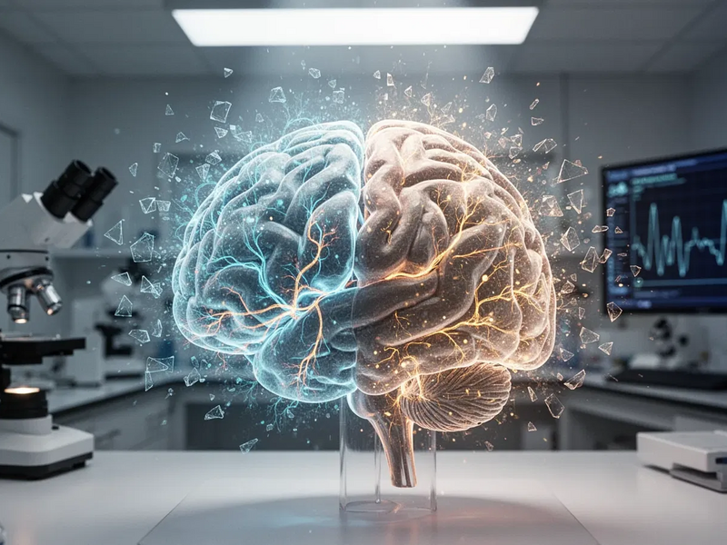 ADHS im Alter: Unbehandelte Störung erhöht Demenzrisiko - Foto: über boerse-global.de