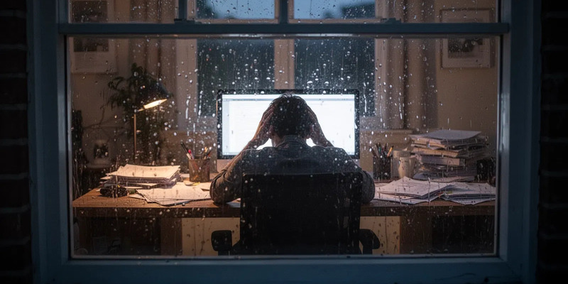 Solo-Selbstständige kämpfen 2026 mit psychischem Druck - Foto: über boerse-global.de