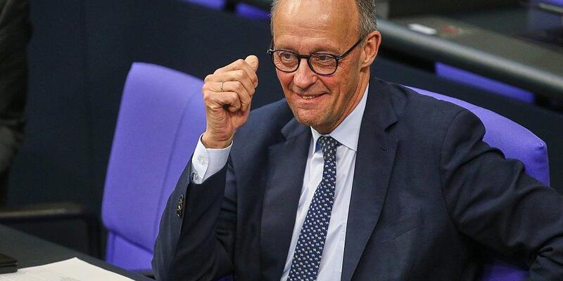 Friedrich Merz am 30.01.2026 - Foto: via dts Nachrichtenagentur