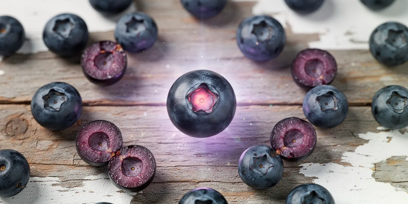 Blaubeeren stärken laut Studien das Gehirn - Foto: über boerse-global.de