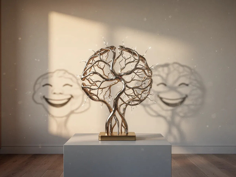 Lach-Wellness 2026: Humor trainiert das Gehirn - Foto: über boerse-global.de