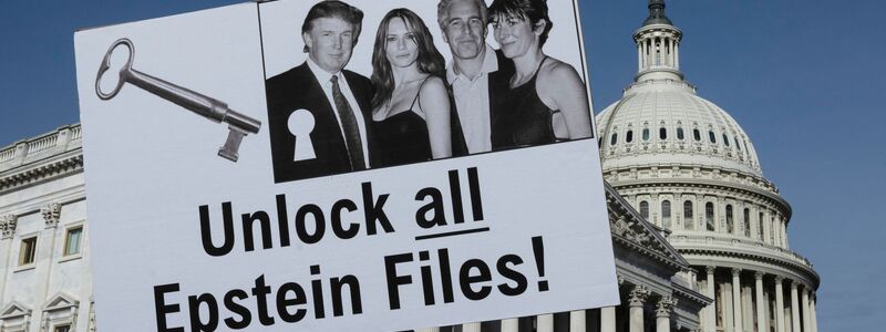 Die Veröffentlichung der Epstein-Akten wird seit langem gefordert - und hat auch Trump unter Druck gesetzt. (Archivbild) - Foto: Mehmet Eser/ZUMA Press Wire/dpa