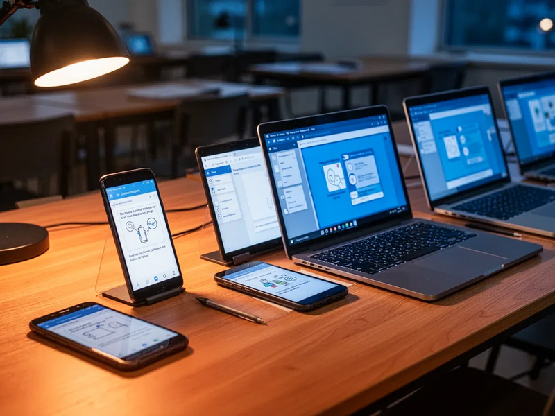 Volkshochschulen starten Offensive für digitale Grundbildung - Foto: über boerse-global.de