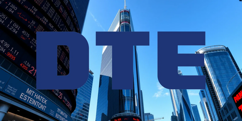 DTE Energy Sets Date for Annual Report Amid Infrastructure and Dividend Focus - Foto: über boerse-global.de