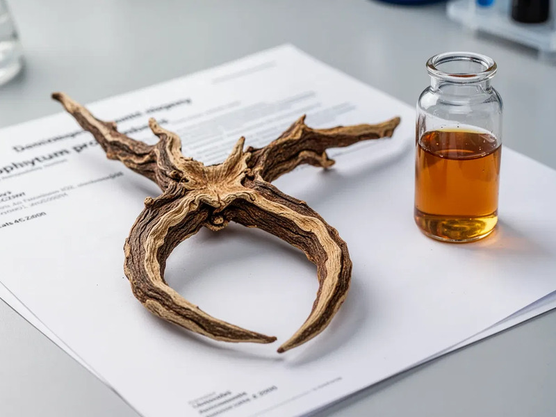 Teufelskralle: Naturstoff im Fokus der Schmerztherapie - Foto: über boerse-global.de