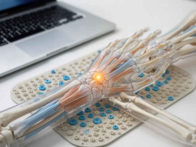 Taiyuan: Der Akupressur-Punkt gegen das „Tech-Handgelenk“ - Foto: über boerse-global.de