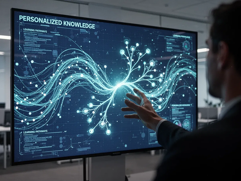 KI-gesteuerte Lernsysteme revolutionieren Weiterbildung - Foto: über boerse-global.de