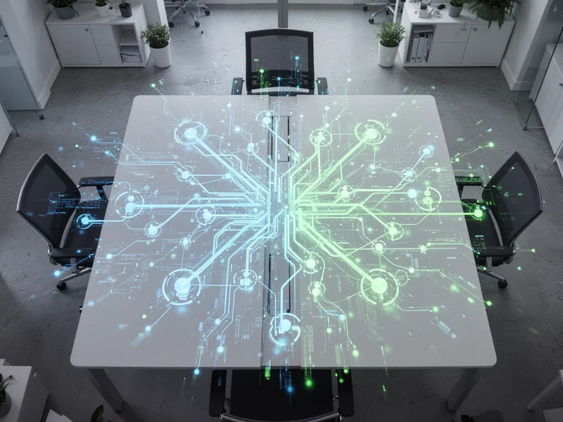 KI verteilt jetzt die Arbeit – nach Fähigkeiten, nicht nach Jobtitel - Foto: über boerse-global.de