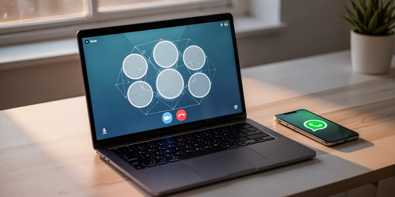WhatsApp Web erhält endlich Gruppen-Videoanrufe - Foto: über boerse-global.de