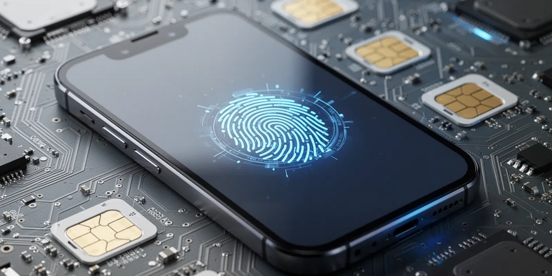 Biometrie wird neuer Standard im Kampf gegen Mobilfunk-Betrug - Foto: über boerse-global.de