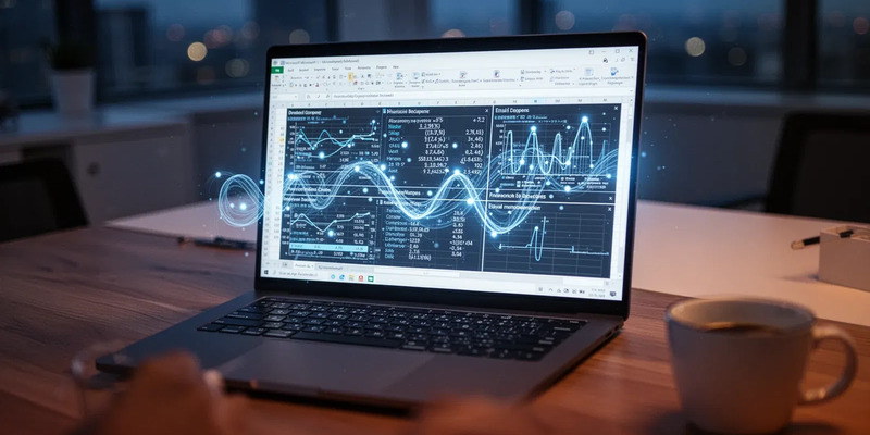 Microsoft Excel: KI-Agenten starten autonom Datenanalyse - Foto: über boerse-global.de