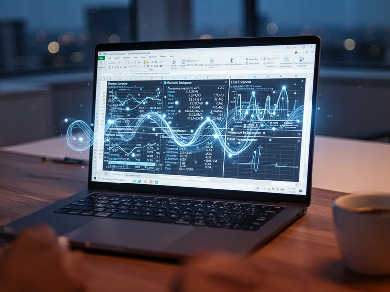 Microsoft Excel: KI-Agenten starten autonom Datenanalyse - Foto: über boerse-global.de