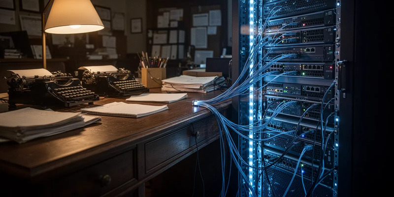 Indonesien warnt vor KI als Gefahr für den Journalismus - Foto: über boerse-global.de