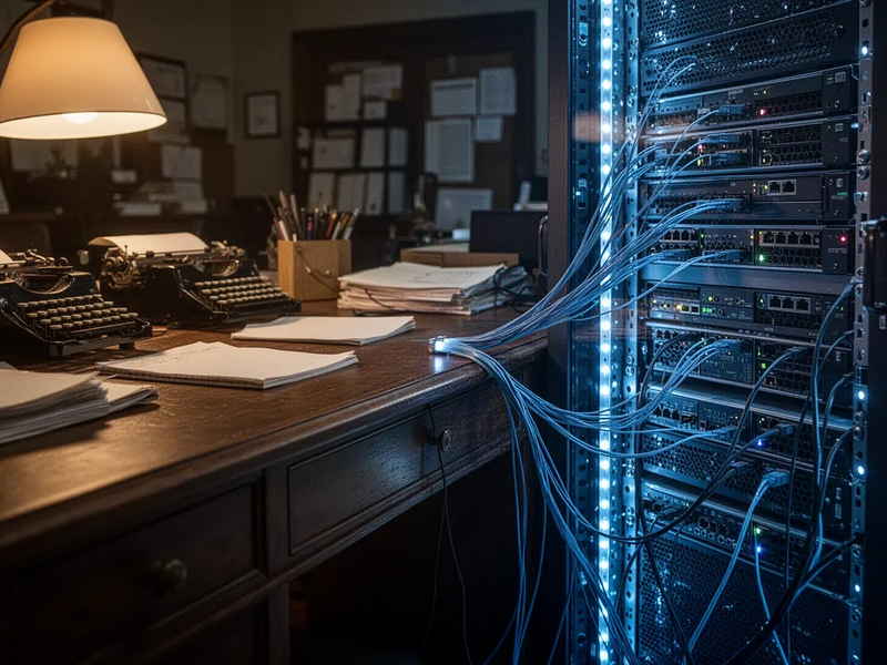 Indonesien warnt vor KI als Gefahr für den Journalismus - Foto: über boerse-global.de