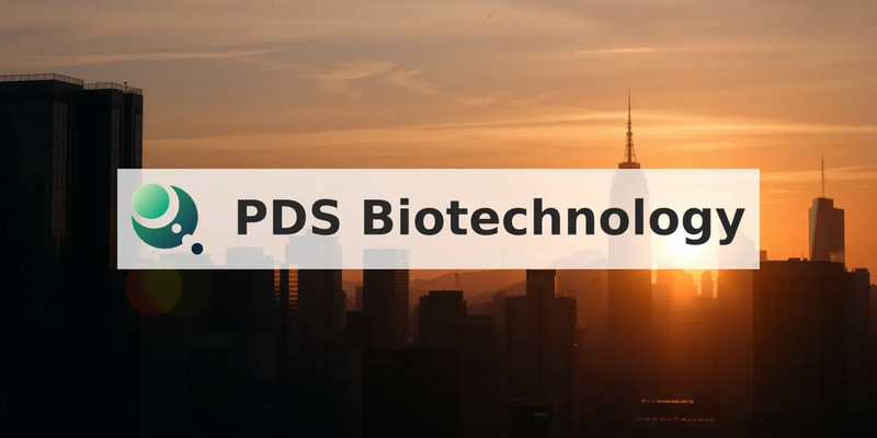 PDS Biotechnology: Regulatory Agreement Paves Way for Accelerated Cancer Therapy Review - Foto: über boerse-global.de