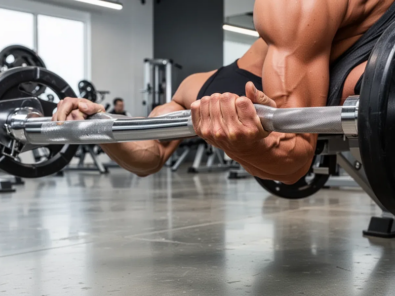 Fitness-Experten: Technik schlägt Gewicht beim Muskelaufbau - Foto: über boerse-global.de