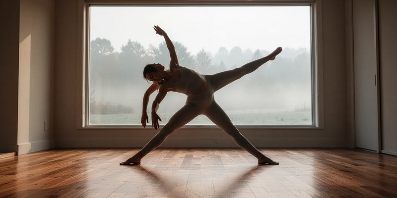 BODYART Stretch: Ganzheitliches Training für Körper und Geist - Foto: über boerse-global.de