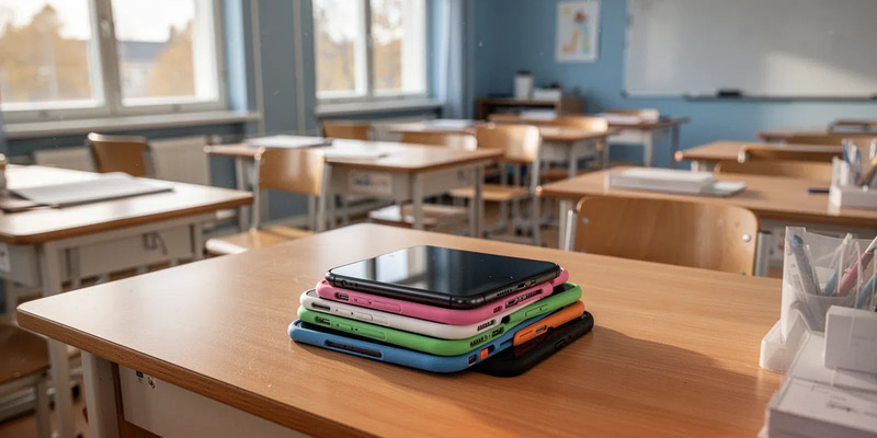 Schweden verbietet Smartphones an allen Grundschulen - Foto: über boerse-global.de