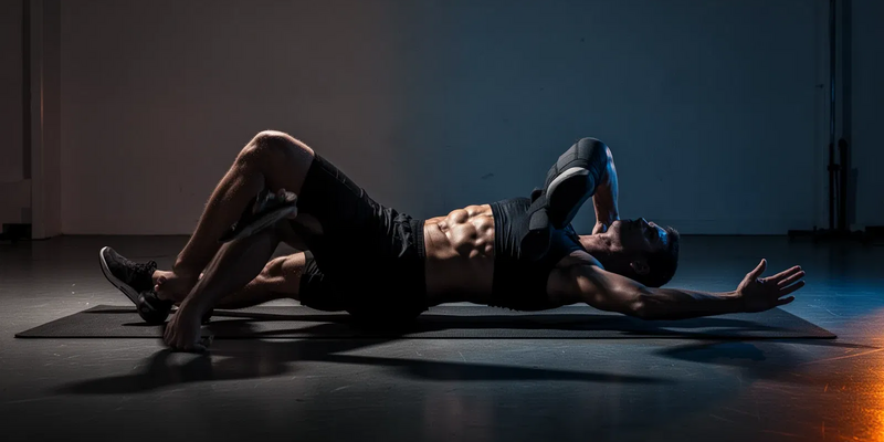 Dead Bug: Warum der Tote Käfer Crunches schlägt - Foto: über boerse-global.de