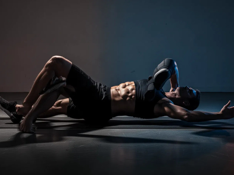 Dead Bug: Warum der Tote Käfer Crunches schlägt - Foto: über boerse-global.de