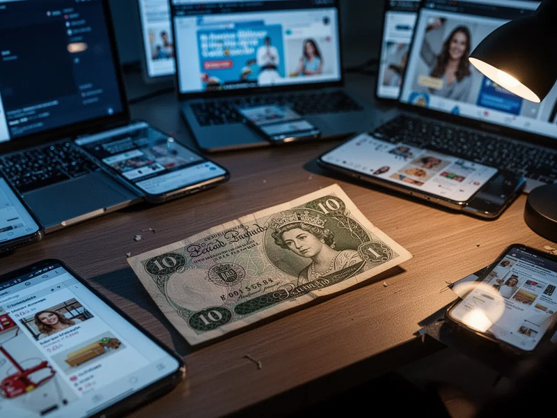 Finanzbetrug: 70 Prozent der Fälle starten in sozialen Medien - Foto: über boerse-global.de