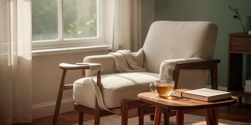 Home-Retreats: Die neue Auszeit in den eigenen vier Wänden - Foto: über boerse-global.de