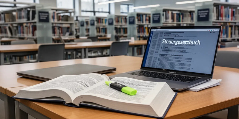 Verlustvortrag: So sichern sich Studenten tausende Euro Steuerrückzahlung - Foto: über boerse-global.de