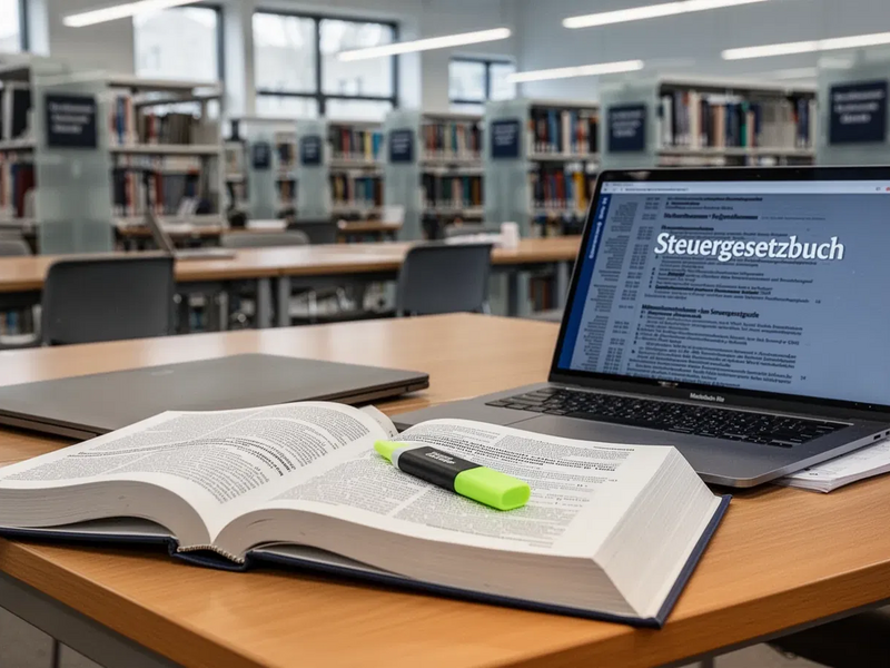 Verlustvortrag: So sichern sich Studenten tausende Euro Steuerrückzahlung - Foto: über boerse-global.de