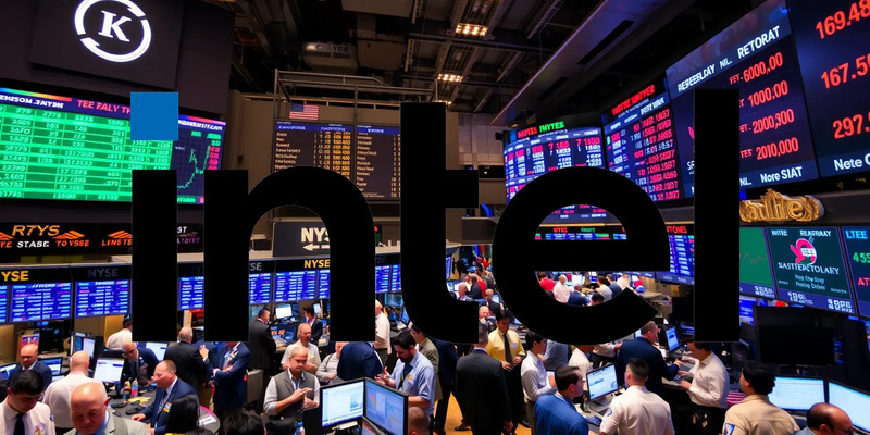 Intel: La confianza interna frente a la cautela del mercado - Foto: über boerse-global.de