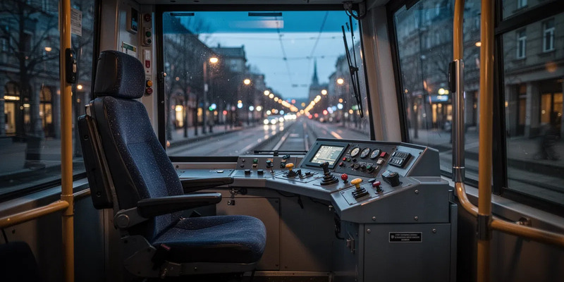Nahverkehrsstreik: Ver.di kämpft für kürzere Schichten und mehr Ruhe - Foto: über boerse-global.de