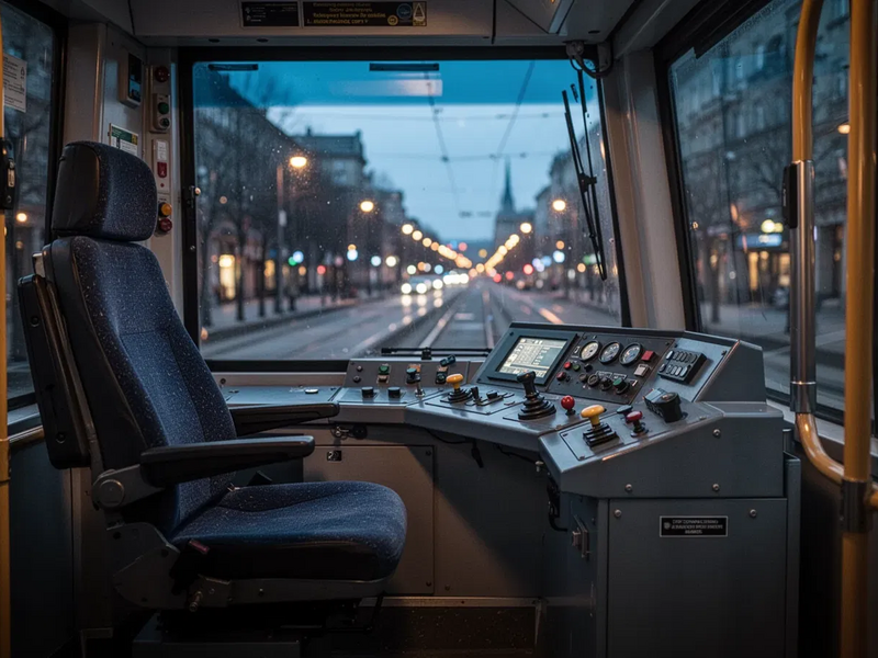Nahverkehrsstreik: Ver.di kämpft für kürzere Schichten und mehr Ruhe - Foto: über boerse-global.de
