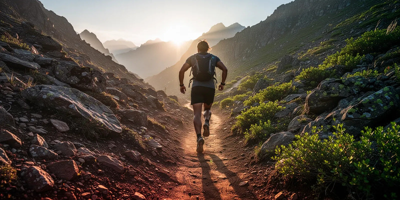 Workout-Hikes: Bergwandern wird zum Fitness-Trend - Foto: über boerse-global.de