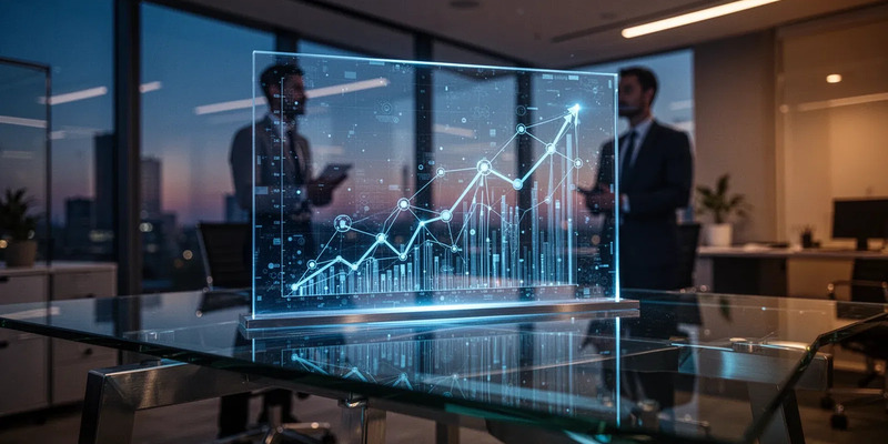 KI und Datenanalyse revolutionieren die Unternehmensberatung - Foto: über boerse-global.de