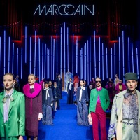 Marc Cain gibt den Takt vor auf der Fashion Week: Mode, die nachhallt - Foto: presseportal.de