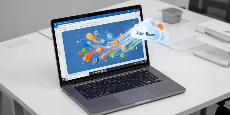 Microsoft Copilot: KI hält jetzt Firmen-Branding in PowerPoint ein - Foto: über boerse-global.de