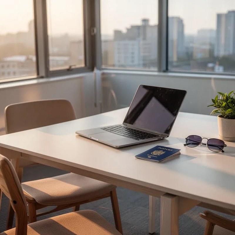 Flexible Arbeitsmodelle gewinnen im Fachkräftemangel an Bedeutung - Foto: über boerse-global.de