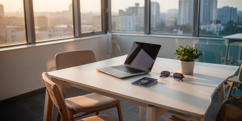 Flexible Arbeitsmodelle gewinnen im Fachkräftemangel an Bedeutung - Foto: über boerse-global.de