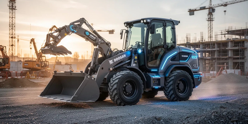 Bobcat RX3: Kabinenloser E-Lader ist Roboter-Innovation des Monats - Foto: über boerse-global.de
