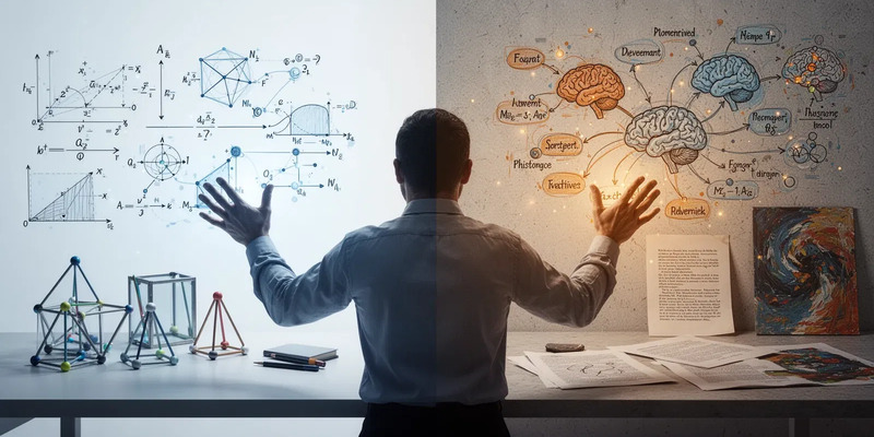 Kognitionsforschung: Eine Denkstrategie passt nicht für alle Aufgaben - Foto: über boerse-global.de