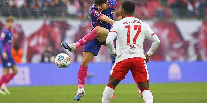 RB Leipzig - 1. FSV Mainz 05 am 31.01.2026 - Foto: via dts Nachrichtenagentur