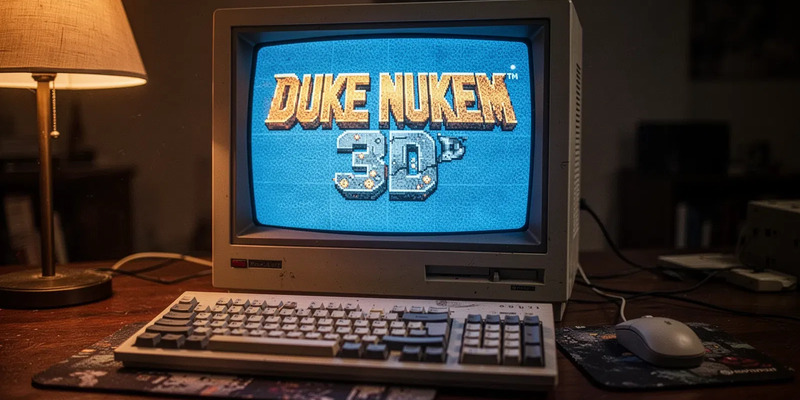 Duke Nukem 3D: Kult-Shooter feiert 30. Geburtstag - Foto: über boerse-global.de