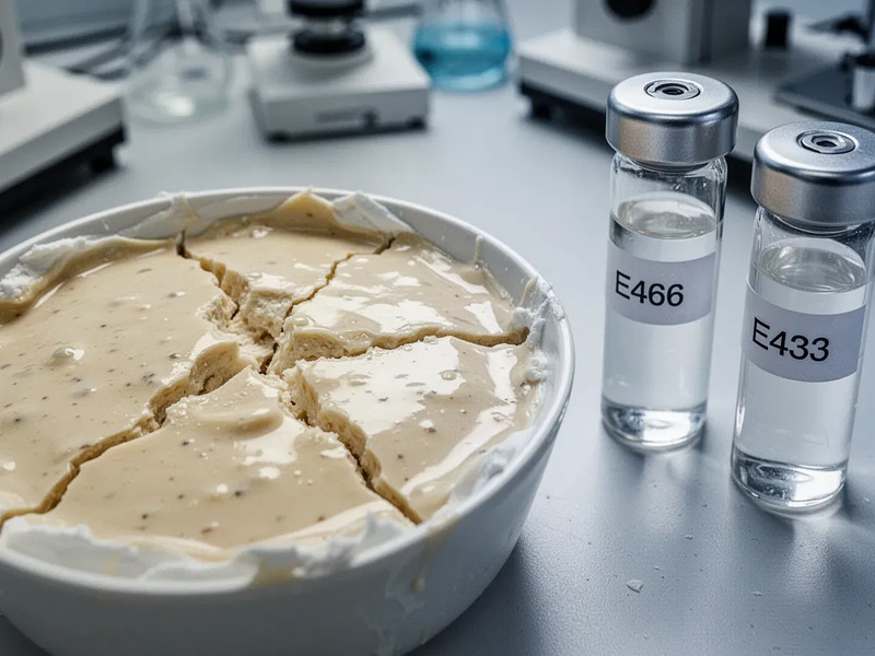 Emulgatoren E466 und E433 könnten Darmgesundheit schaden - Foto: über boerse-global.de