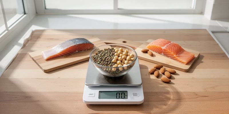 Protein-Hype: Wie viel Eiweiß braucht der Körper wirklich? - Foto: über boerse-global.de